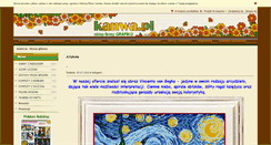 Desktop Screenshot of kanwa.pl